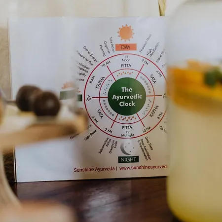 Nanna's Way, Wellness Retreat 3*