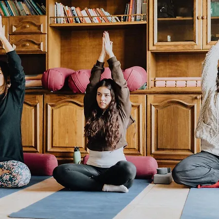 Nanna's Way, Wellness Retreat