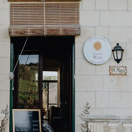 Nanna's Way, Wellness Retreat 住宿加早餐酒店