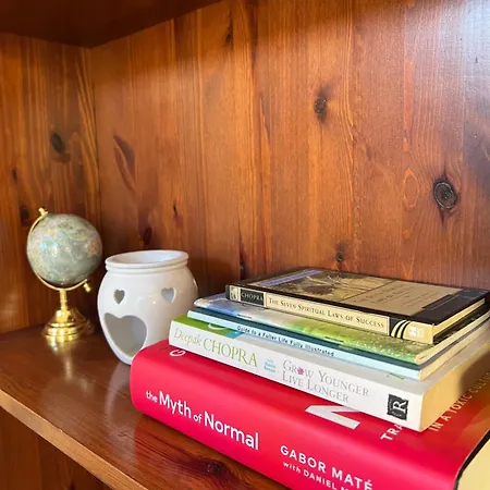 Nanna's Way, Wellness Retreat 3* Victoria