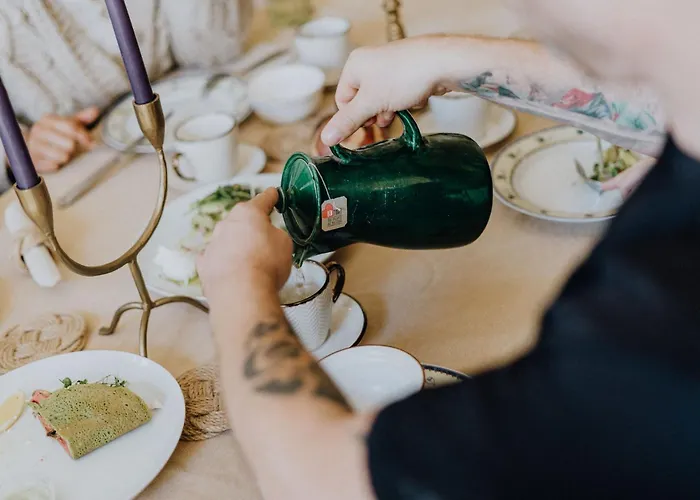 Nanna's Way, Wellness Retreat Bed & Breakfast