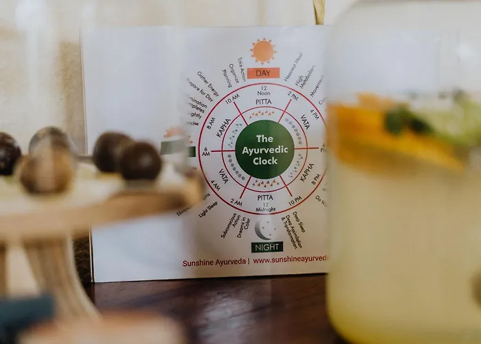 Nanna's Way, Wellness Retreat 3*