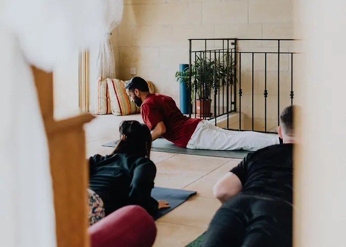 Nanna's Way, Wellness Retreat 3* Victoria