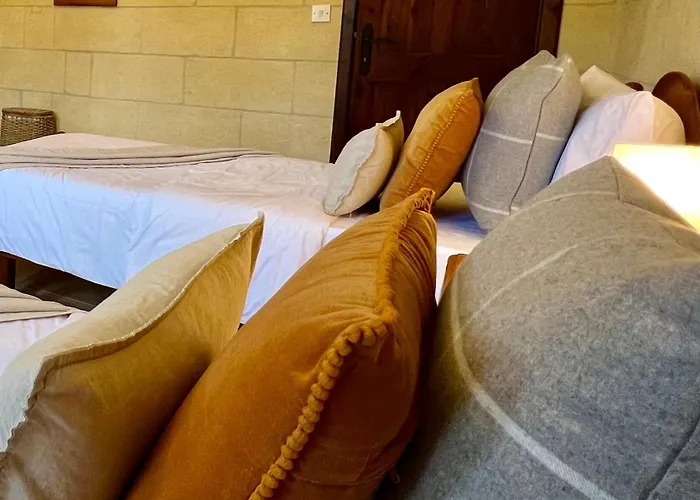 Bed & Breakfast Nanna's Way, Wellness Retreat