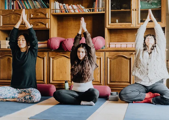 Nanna's Way, Wellness Retreat