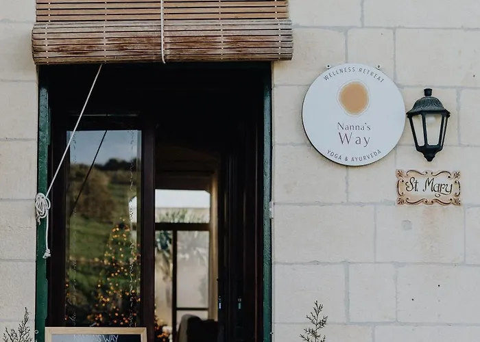 Nanna's Way, Wellness Retreat Bed & Breakfast