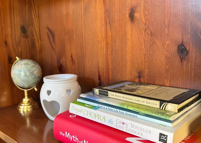 Nanna's Way, Wellness Retreat 3* Victoria